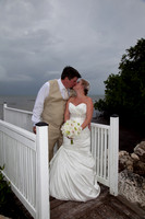 Desirae and James Marathon Key