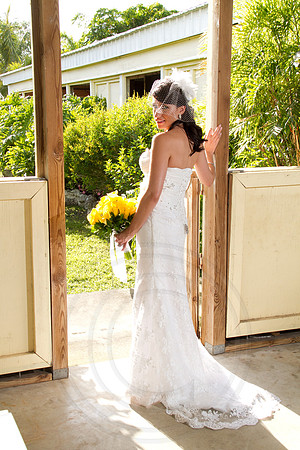 Faith in the doorway