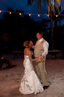 Desirae and James Marathon Key