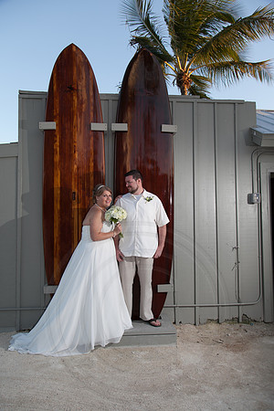 Florida Keys Wedding